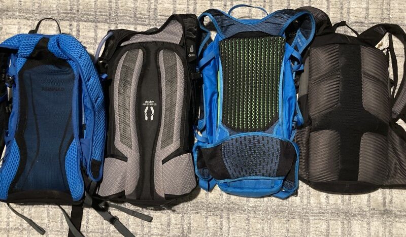 8 Best Hiking Hydration Packs for Long Hikes in 2026